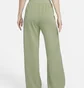 Штани жіночі Nike Sportswear Essential High-Waisted Wide-Leg Pants Green FB8490-386