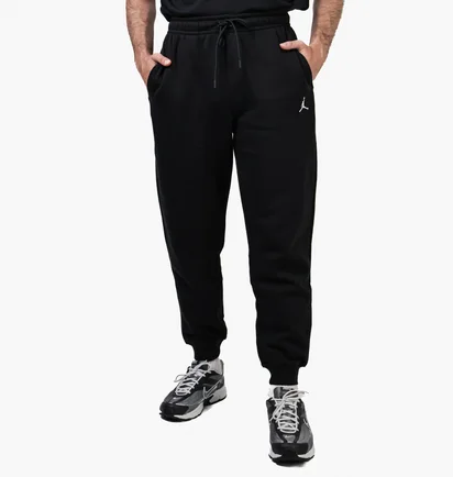 Штаны мужские Air Jordan Essential Fleece Pants Black FV7277-010