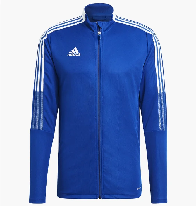 Куртка мужская Adidas Tiro21 Track Jacket Team Royal Blue Gm7320