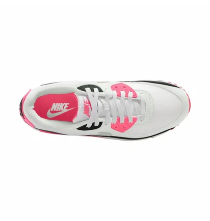 Кросівки жіночі Nike Air Max 90 Aster Pink White DH8010-105