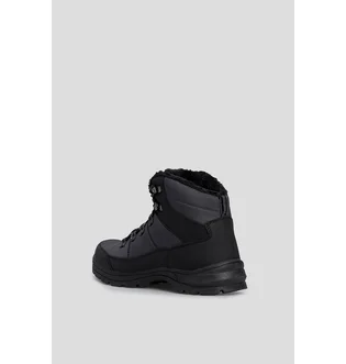 Ботинки мужские Cmp Annuuk Snowboot Wp Grey/Black 31Q4957-U423