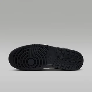 Кроссовки мужские Air Jordan 1 Mid Se Black/Beige HV4091-102
