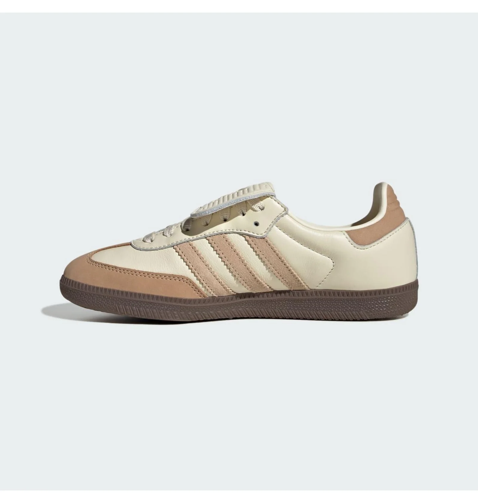 ᐉ Кроссовки женские Adidas Samba Lt Beige/Brown JH5706 - купить в