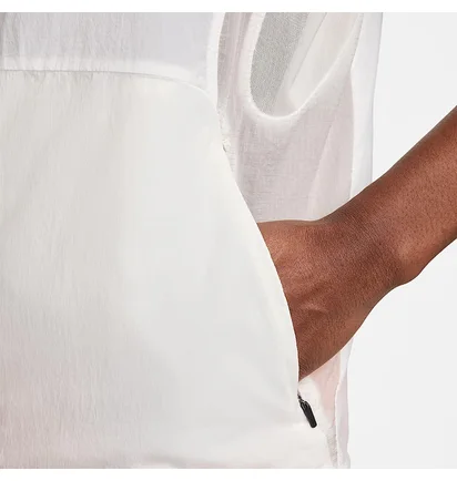 Жилетка чоловіча Nike Trail Aireez White FN4004-121
