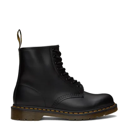 Черевики унісекс Dr. Martens Bota 1460 Black 11822006