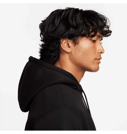 Худи мужское Nike Club Fleece Black FN3104-010