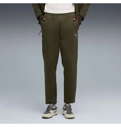 Штаны мужские Puma Evostripe Pants Dk Olive 688234-70