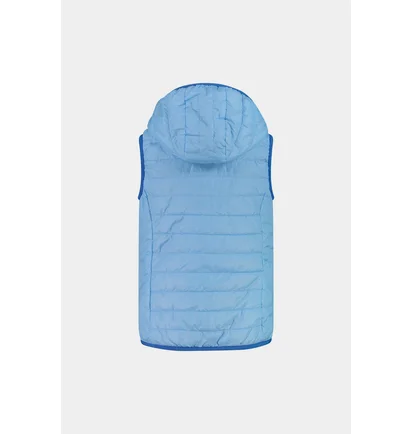Жилетка дитяча CMP G Vest Fix Hood Light Blue 34Z5175-L607