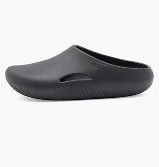 Тапочки женские CROCS Mellow Clog Black 208493-001