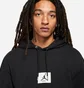 Худи мужское Air Jordan Essentials Fleece Hoodie Black DA9816-010