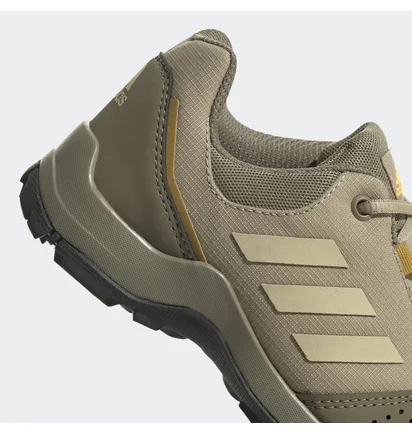 Кроссовки детские Adidas Terrex Hyperhiker Low Hiking Shoes Olive Gz9218