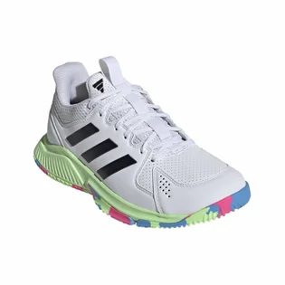 Кроссовки женские Adidas Court Flight W White IE0840