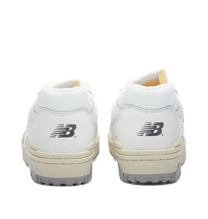 Кроссовки мужские New Balance 550 White BB550PWG
