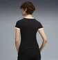 Футболка жіноча Puma T7 Slim Black 632129-01