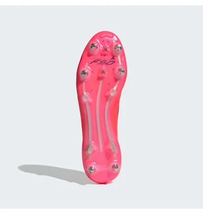 Бутси унісекс Adidas F50 Elite Soft Ground Cleats Pink IF1296