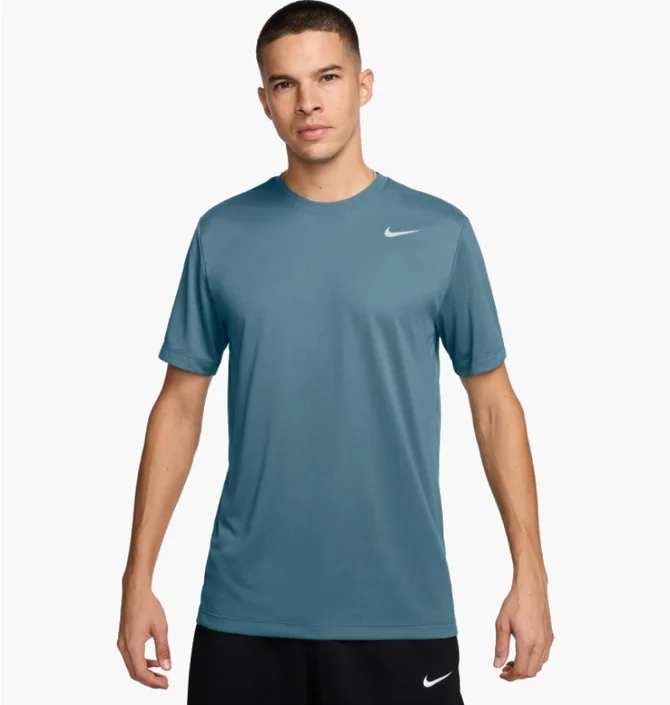 Футболка чоловіча Nike Dri-Fit Tee Rlgd Reset Turquoise DX0989-006