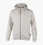 Толстовка чоловіча Jeep Hooded Sweatshirt Full Zip Sleeve Embroidery Beige O102571-J868