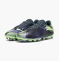 Бутси чоловічі Puma Future 7 Play Firm Ground/Artificial Ground Soccer Cleats Black/Green 107939-03