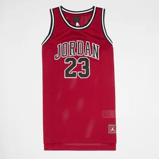 Майка дитяча Air Jordan Junior 23 Jersey Red 95A773-R78