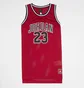 Майка детская Air Jordan Junior 23 Jersey Red 95A773-R78