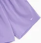 Шорты мужские Nike Solo Swoosh French Terry Shorts Violet DX0817-567