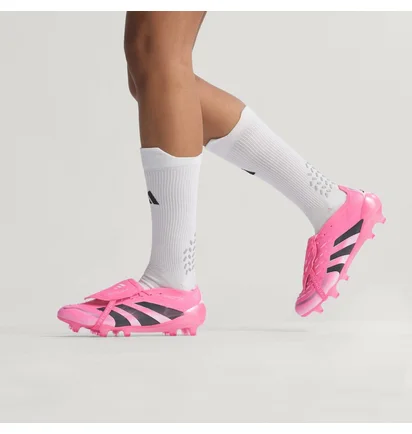 Бутси унісекс Adidas Predator Elite Ft Pink JI1094