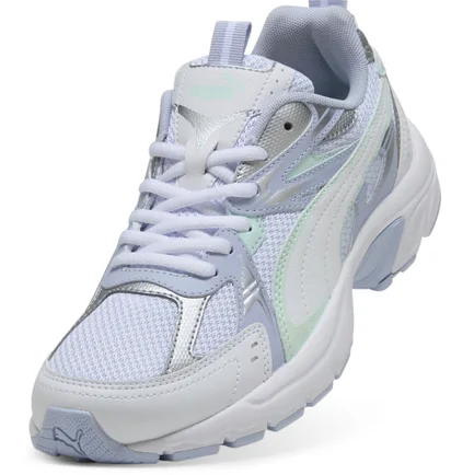 Кроссовки мужские Puma Milenio Tech White/Blue 392322-15