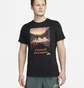 Футболка мужская Nike T-Shirt Trail Dri-Fit Black FD0120-010