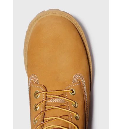 Ботинки женские Timberland Premium 6 Inch Beige Tb012909713