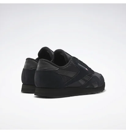 Кросівки чоловічі Reebok Classic Nylon Black Ie4537