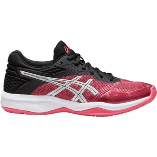 Кроссовки женские Asics Gel Netburner Ballistic Ff Netball Shoes Pink/Black 1052A002-700