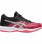 Кроссовки женские Asics Gel Netburner Ballistic Ff Netball Shoes Pink/Black 1052A002-700