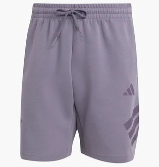 Шорты мужские Adidas Future Icons 3-Stripes Violet JW7104