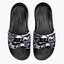 Тапочки мужские Nike Victori One Slide Print Black CN9678-001