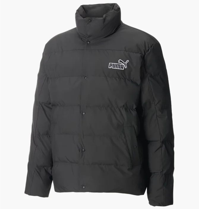Пуховик мужской Puma Better Polyball Puffer Black 675376-01