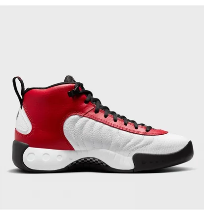 Кросівки чоловічі Air Jordan Jumpman Pro White/Red DN3686-006