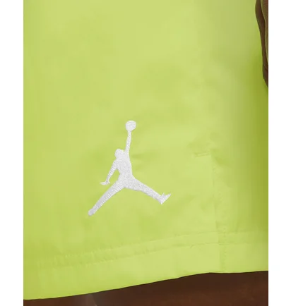 Шорты мужские Air Jordan Jumpman Poolside Shorts Green CZ4751-358