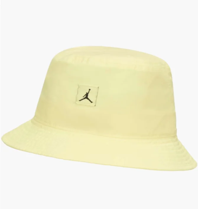Панама унисекс Air Jordan Jumpman Yellow DC3687-706
