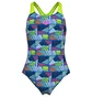 Купальник детский Arena Candies Swimsuit Swim Pro Back Multi 010285-760