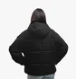 Пуховик жіночий Nike Sportswear Therma-Fit Essentials Black FB7672-010