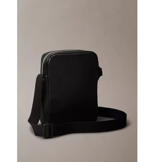 Сумка мужская Calvin Klein Monogram Reporter Black 4G3005G-001
