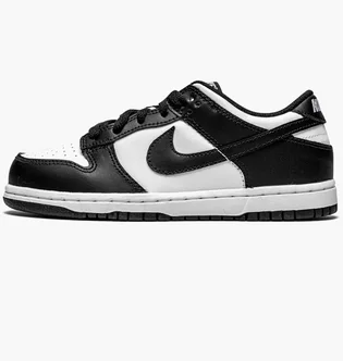 Кроссовки детские Nike Dulow Retro White Black Panda Ps White/Black CW1588-100