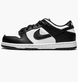 Кроссовки детские Nike Dulow Retro White Black Panda Ps White/Black CW1588-100