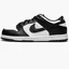 Кроссовки детские Nike Dulow Retro White Black Panda Ps White/Black CW1588-100