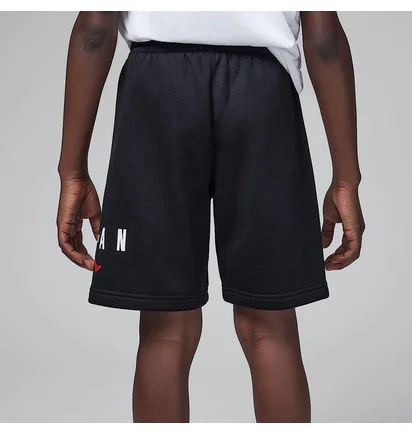 Шорты детские Air Jordan Sustainable Black 95B911-023