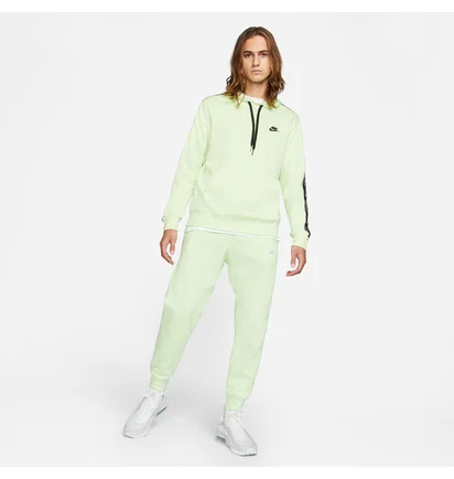 Худи мужское Nike M Nsw Ce Po Ft Snl Green Cz9946-383