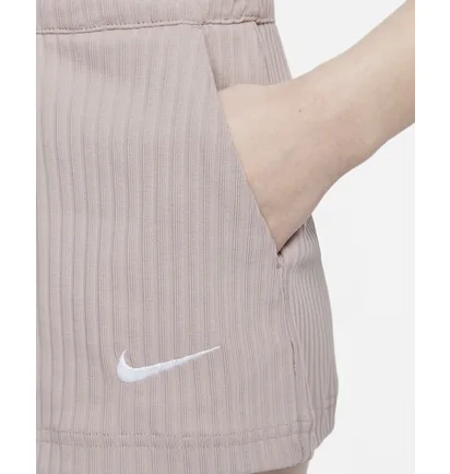 Шорты женские Nike Sportswear Beige Dv7862-272