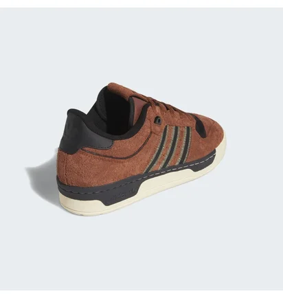 Кроссовки мужские Adidas Rivalry 86 Low Brown IF6265