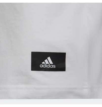 Футболка дитяча Adidas Future Icons 3-Stripes Sportswear White H26629