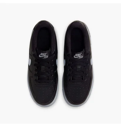 Кроссовки детские Nike Air Force 1 Black HQ3807-001